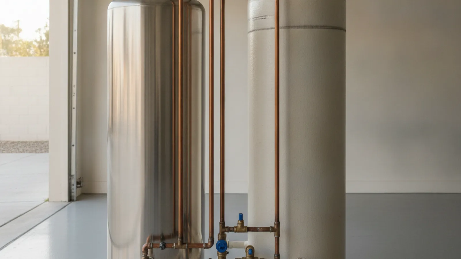 Choosing between a DIY and professional water softener installer in San Diego